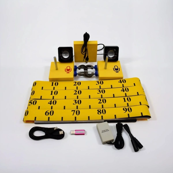 Набор демонстрационный "Звуковые волны"